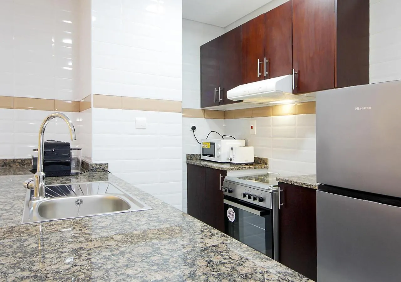 Апартаменты Stunning Highfloor Apt Close To Business Bay Metro Дубай