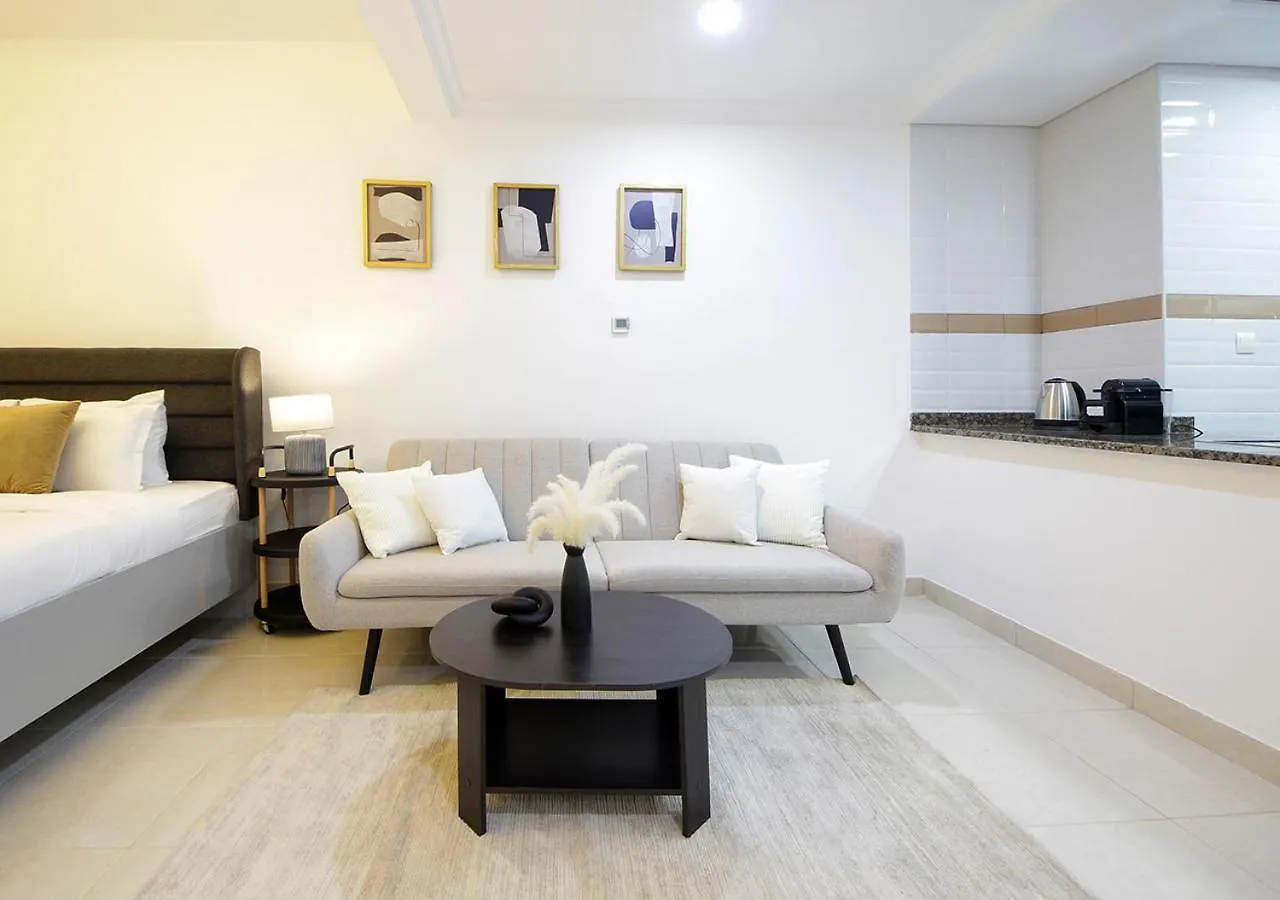 Stunning Highfloor Apt Close To Business Bay Metro Дубай ОАЭ