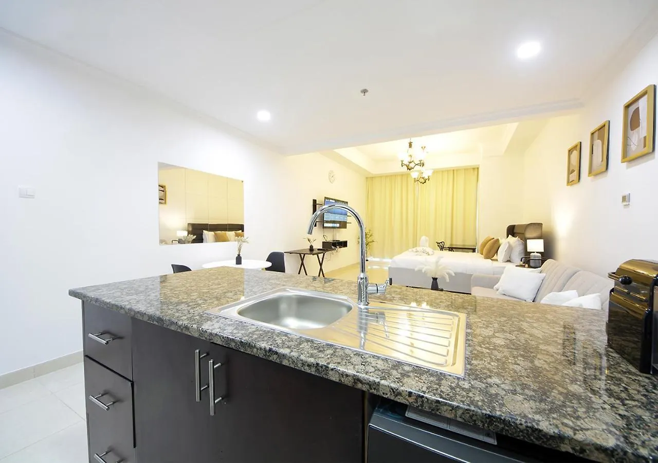 Stunning Highfloor Apt Close To Business Bay Metro Дубай 0*,
