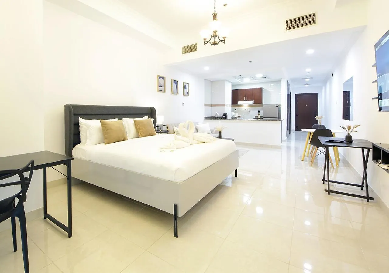 Stunning Highfloor Apt Close To Business Bay Metro Дубай ОАЭ